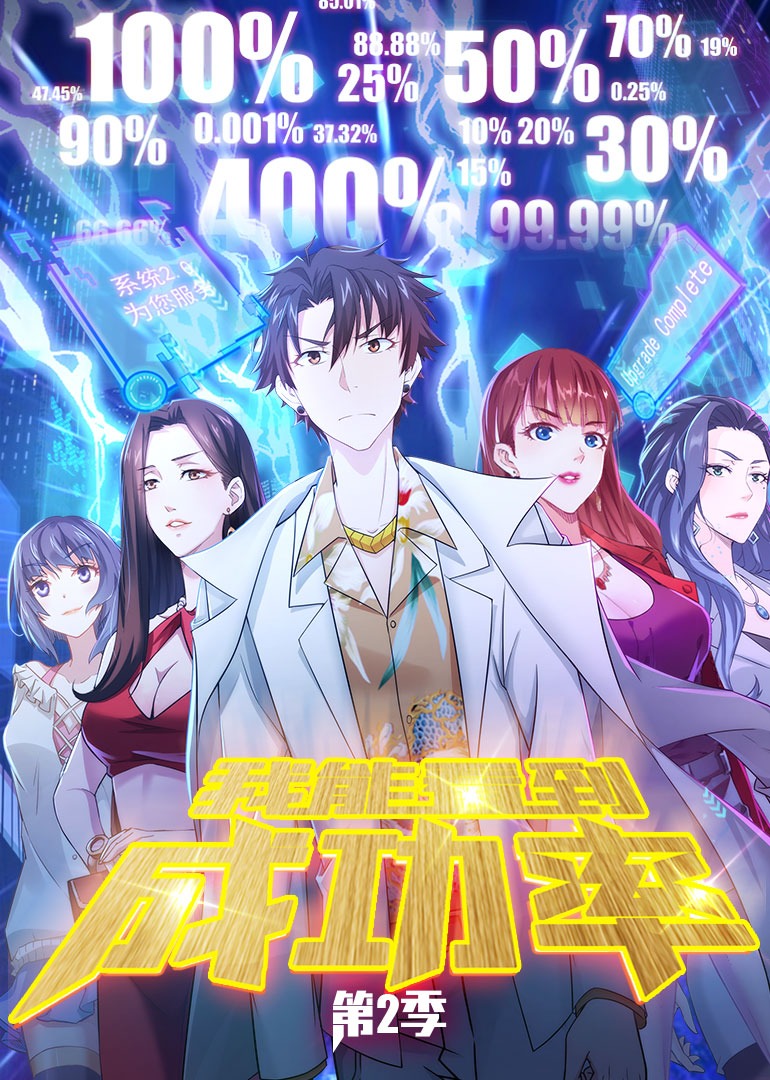 我能看到成功率2动态漫画画