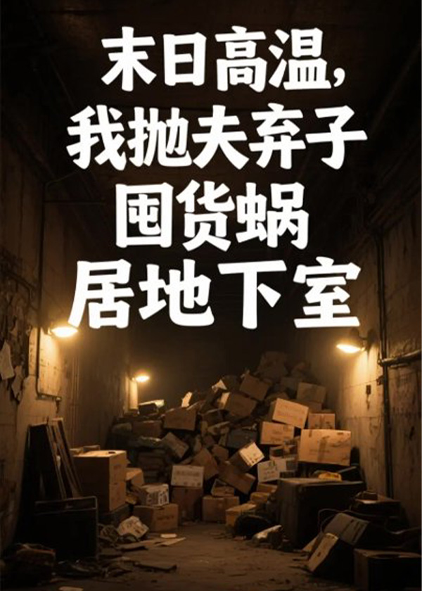 末日语高温，我抛夫弃子囤货蜗居地下室