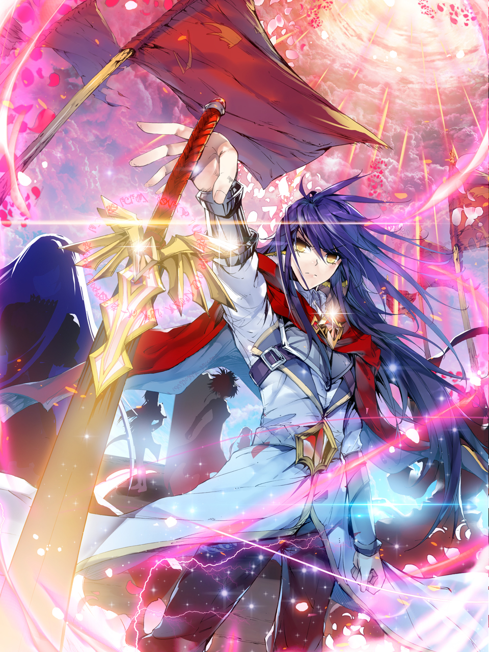 神印王座动态漫画画