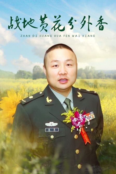 战地黄花分外香