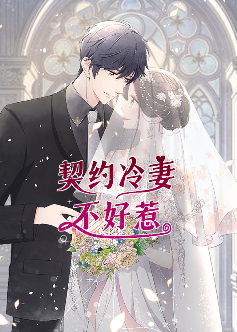 契约冷妻不好惹动态漫画画