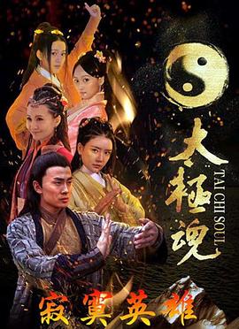太极魂之寂寞英语雄