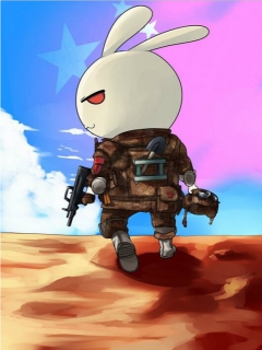 那年那兔那些事儿1