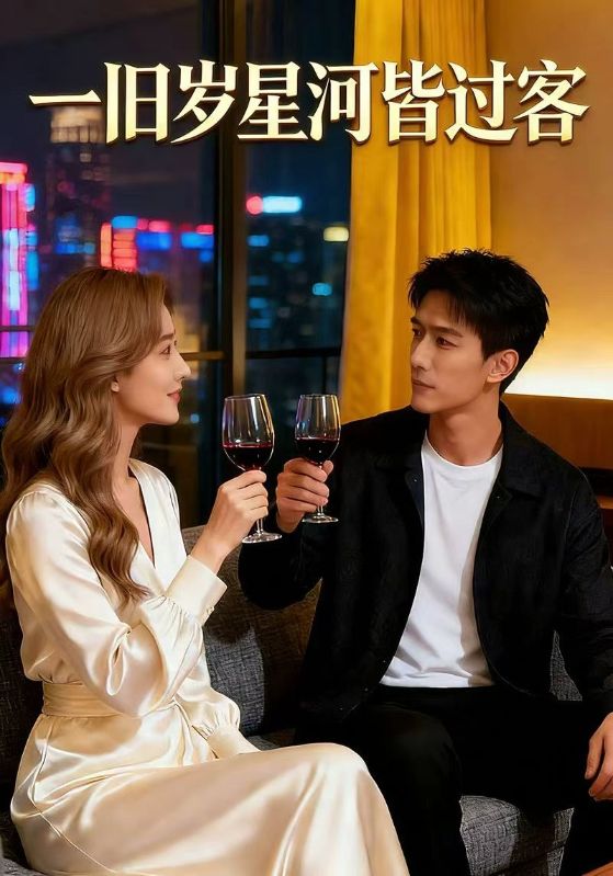 一旧岁星河皆过客