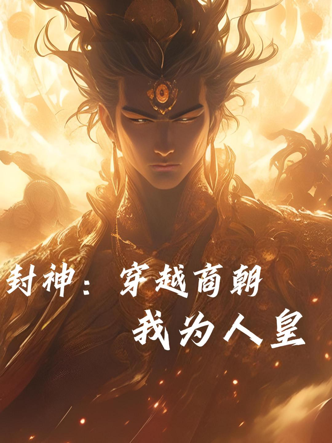 封神穿越商朝我为人皇