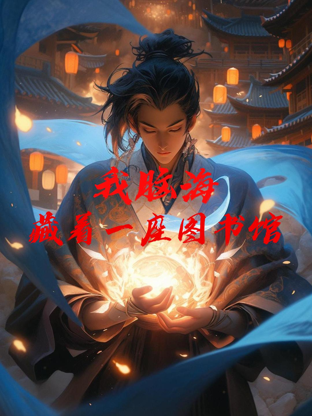 我脑海藏着一座图书馆