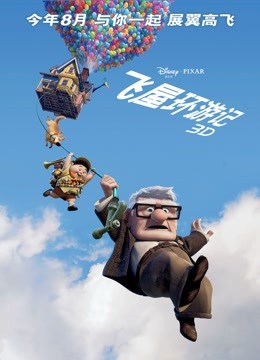 飞屋环游记版