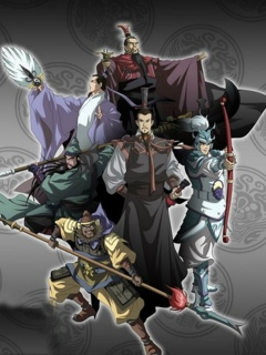 最强武将传三国演义