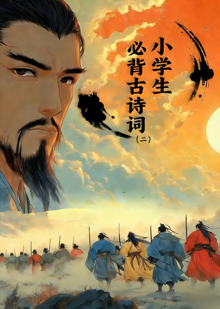 小学生必背古诗词二