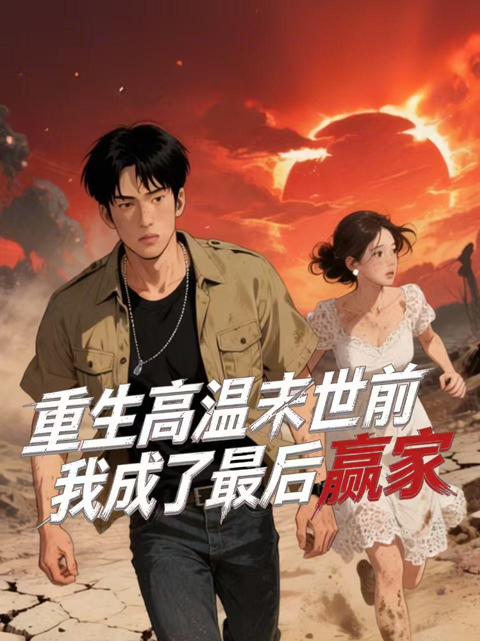 重生高温末世前我成了最后赢家