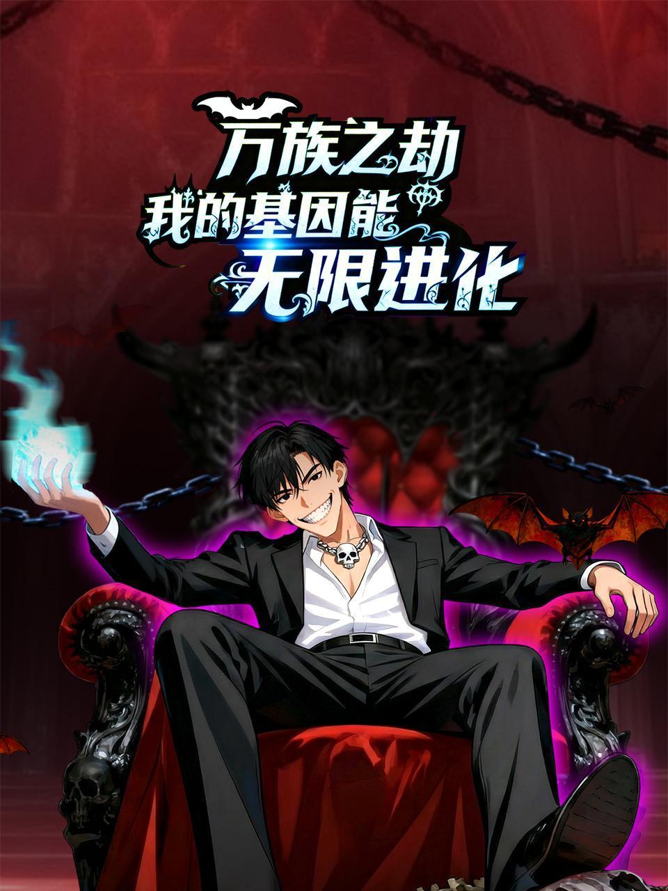 万族之劫我的基因能无限进化