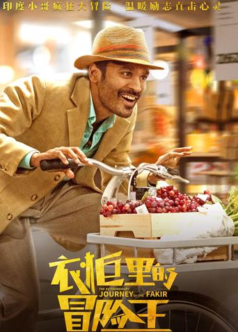 衣柜里的冒险王版