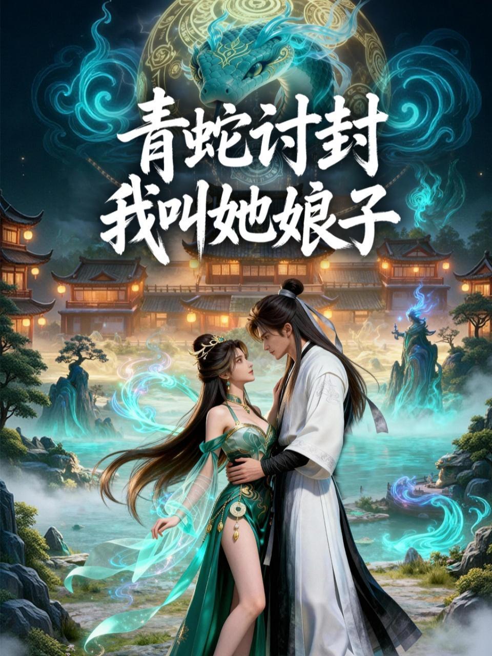 青蛇讨封我叫她娘子