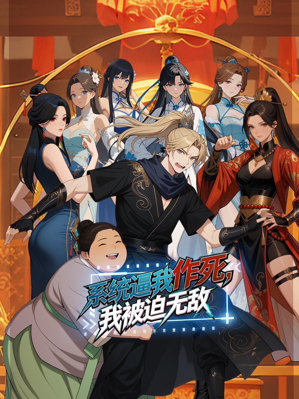 系统逼我作死我被迫无敌