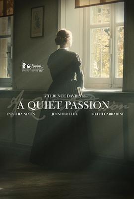 宁静的热情AQuietPassion
