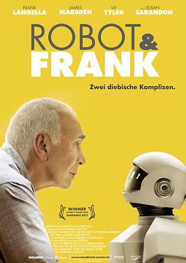 机器人与弗兰克RobotandFrank
