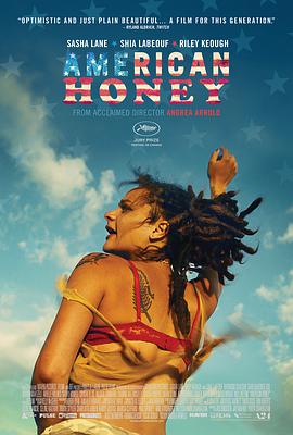 美国甜心AmericanHoney