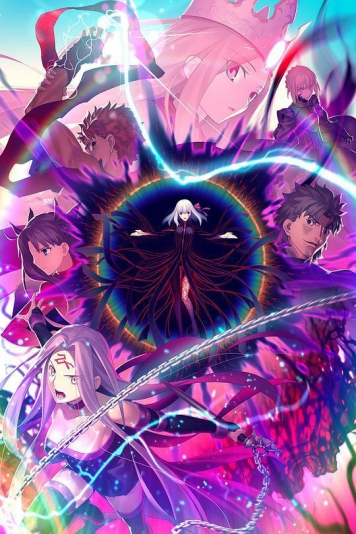 命运之夜——天之杯3春之歌