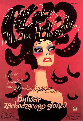 日语落大道SunsetBlvd.