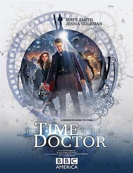神秘博士博士之时DoctorWhoTheTimeoftheDoctor
