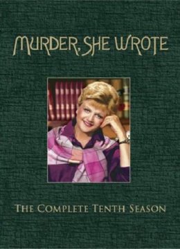 女作家与谋杀案第10季