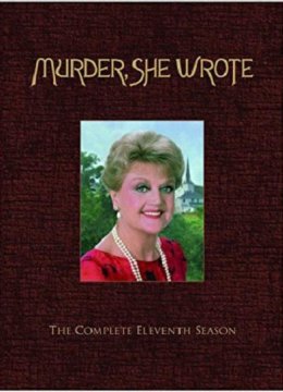 女作家与谋杀案第11季