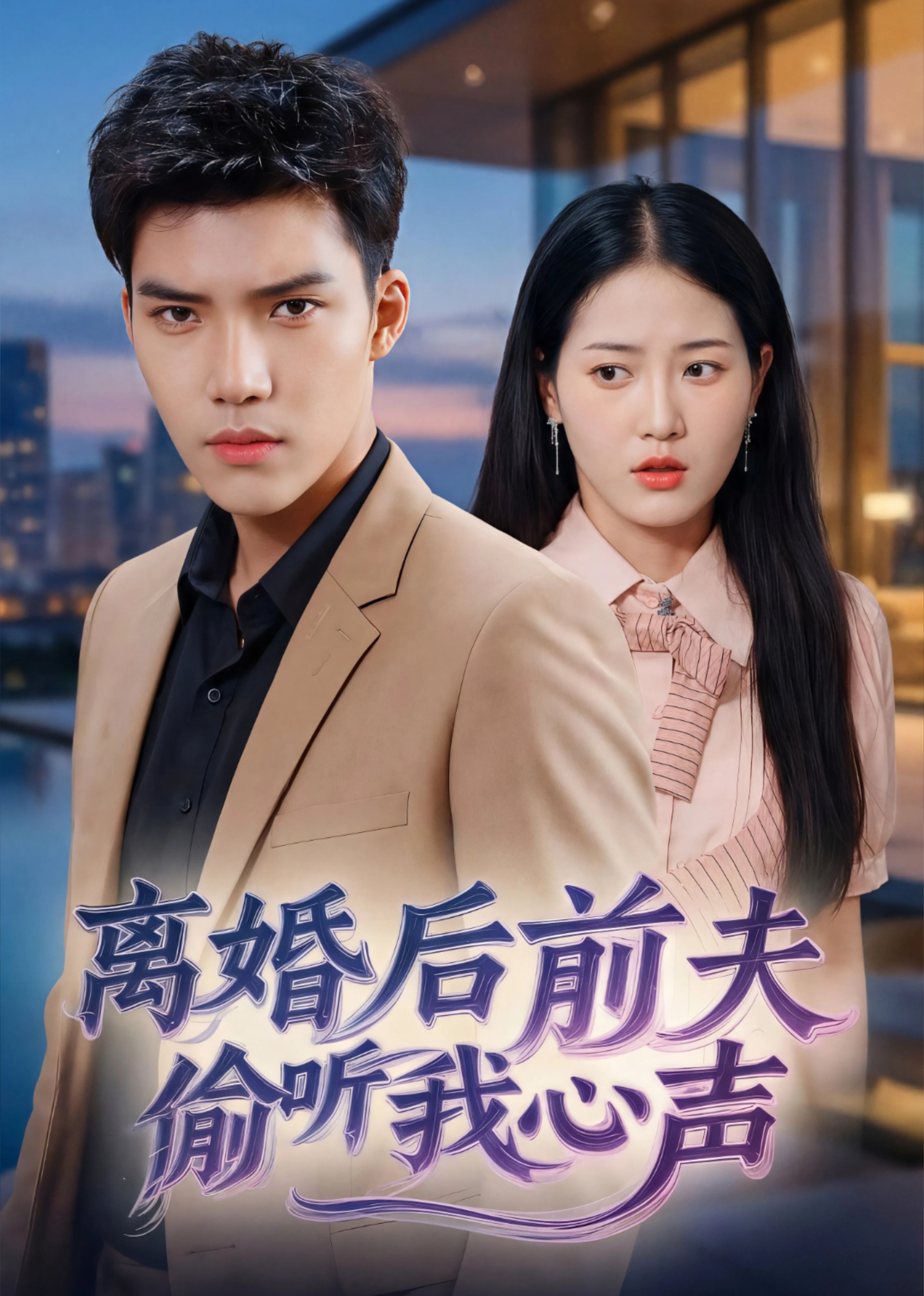 离婚后前夫偷听我心声