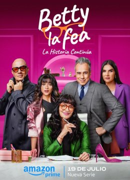 丑女贝蒂故事继续第1季