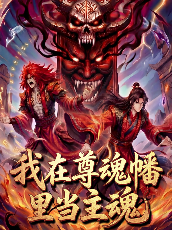 我在尊魂幡里当主魂动态漫