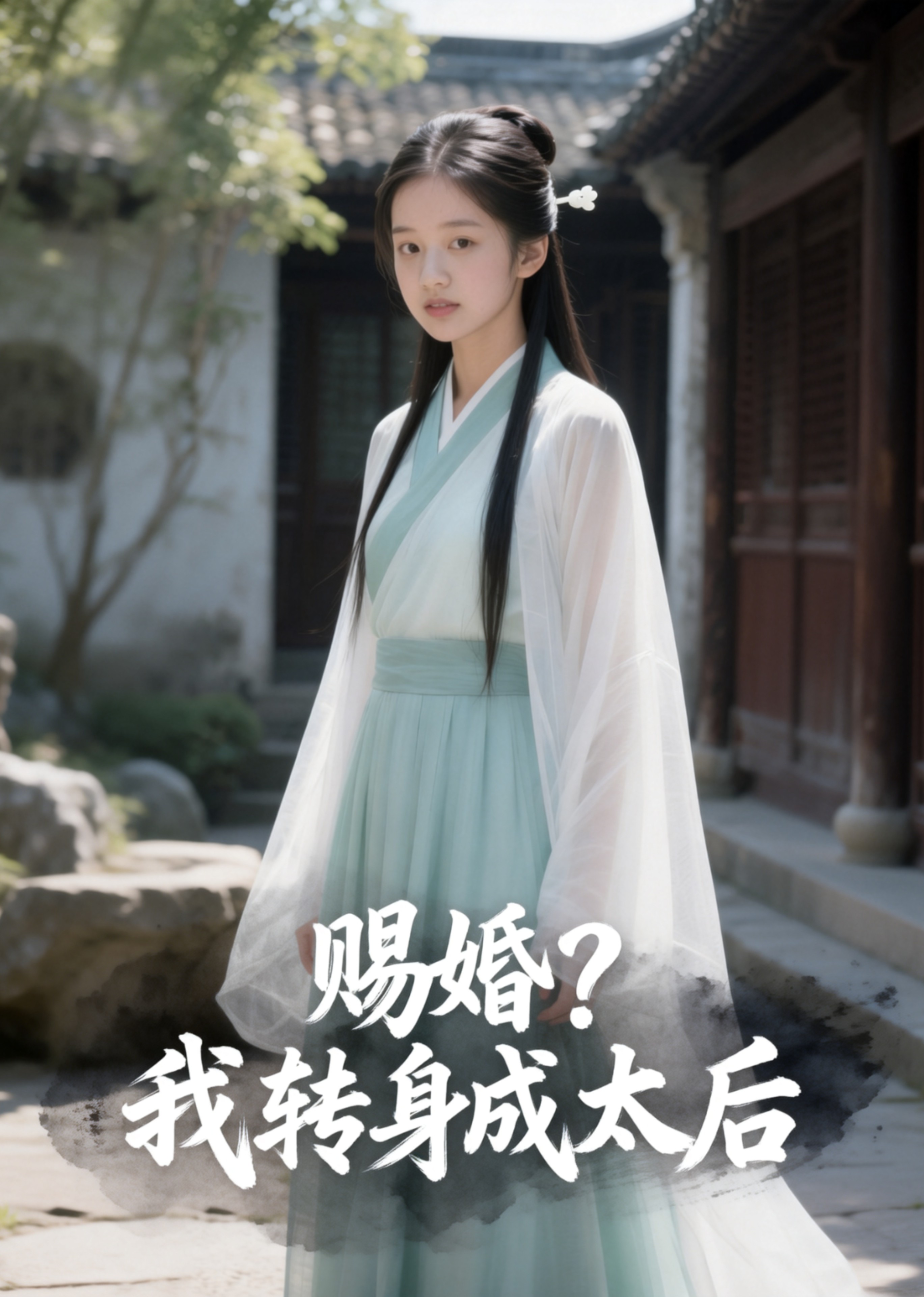 赐婚？我转身成太后