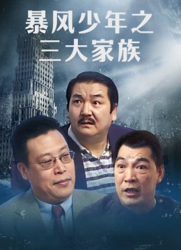 暴风少年之三大家族