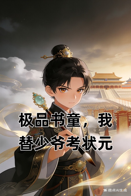 极品书童，我替少爷考状元