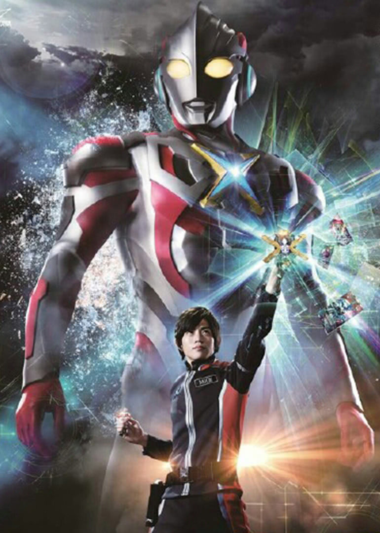 奥特曼精彩合集