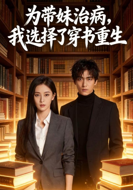 为带妹治病，我选择了穿书重生