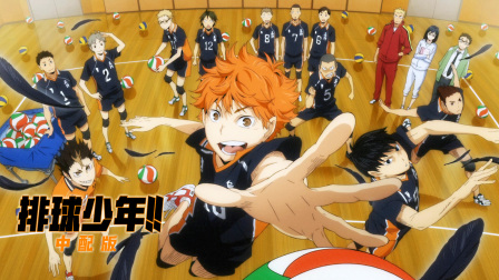 排球少年版