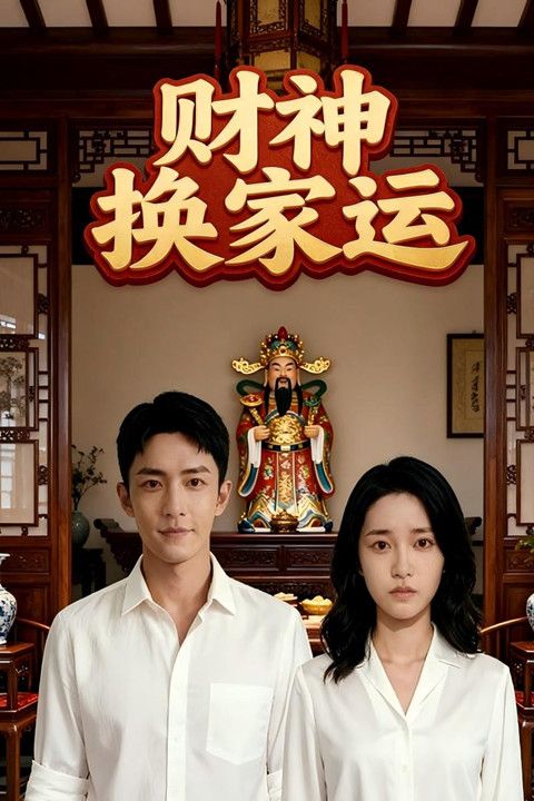 财神换家运