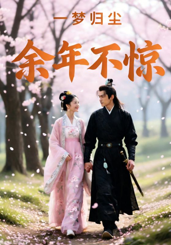 一梦归尘余年不惊