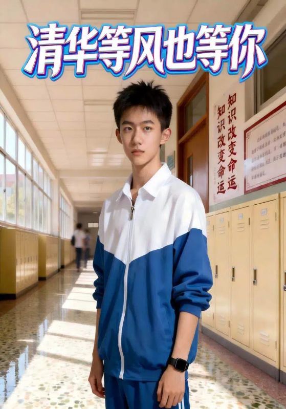 清华等风也等你