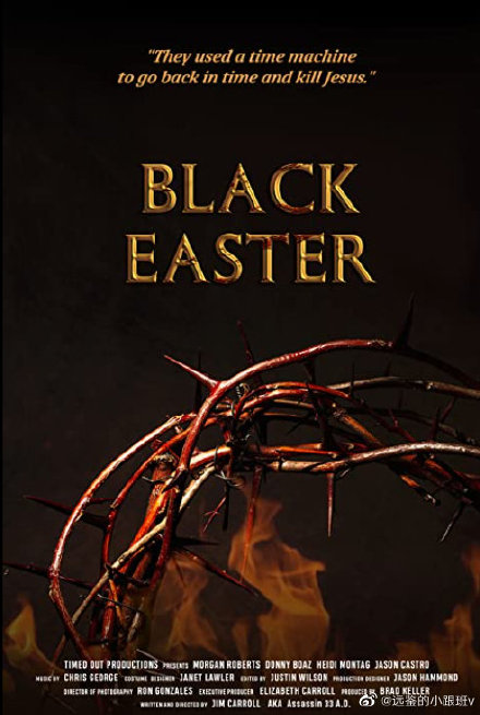 黑色复活节blackeaster
