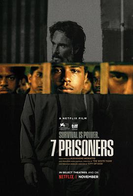 七囚徒7Prisoners