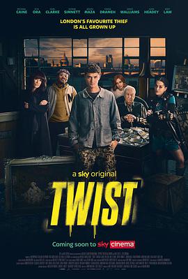 新雾都孤儿Twist