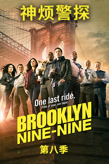 神烦警探第8季