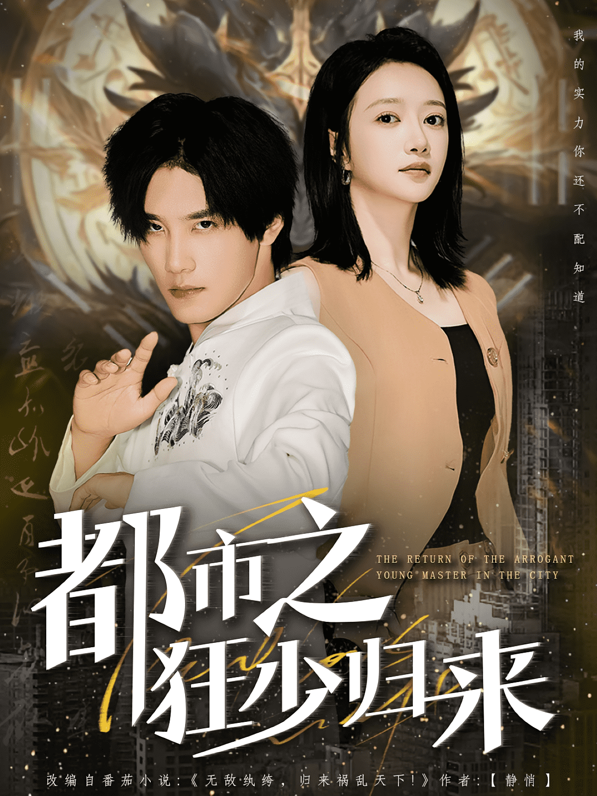 都市之狂少归来