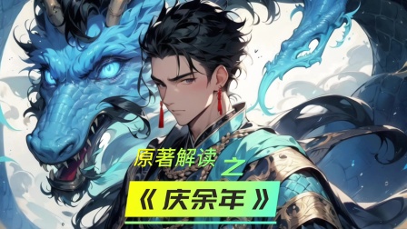 原著解读之庆余年