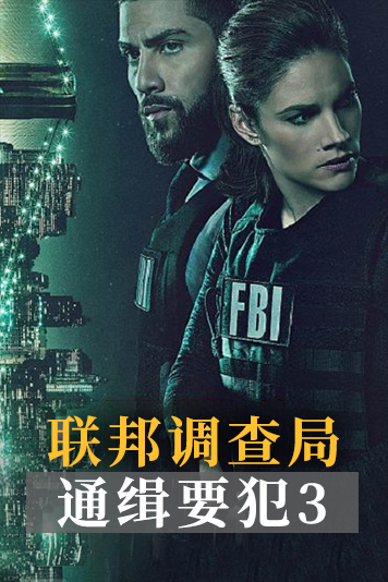 联邦调查局通缉要犯第3季