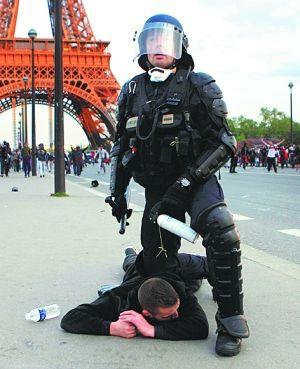 警力苏格兰警察的故第1季