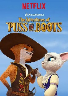 靴猫大冒险第6季