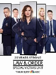 法律与秩序特殊受害者第二十一季