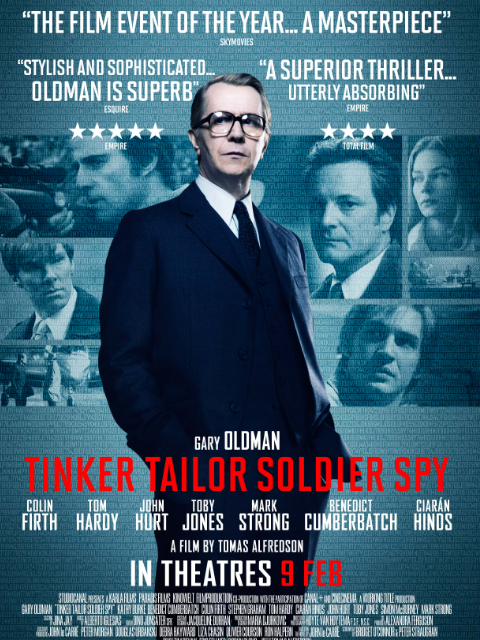 锅匠裁缝士兵间谍