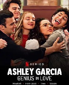 阿什丽加西亚恋爱天才第2季